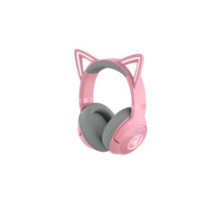 Razer Kraken Kitty V2 BT, Gaming-Headset(pink, Bluetooth)