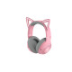 Razer Kraken Kitty V2 BT, Gaming-Headset(pink, Bluetooth)