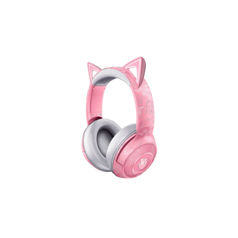 Razer Kraken Kitty V2 Pro RGB, Gaming-Headset(rosa)