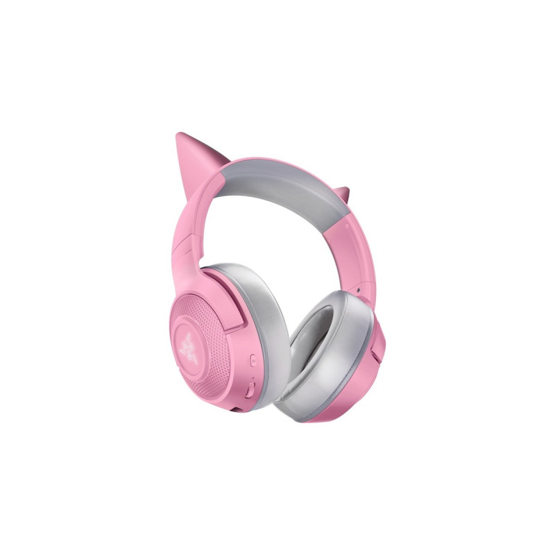 Razer Kraken Kitty V2 Pro RGB, Gaming-Headset(rosa)