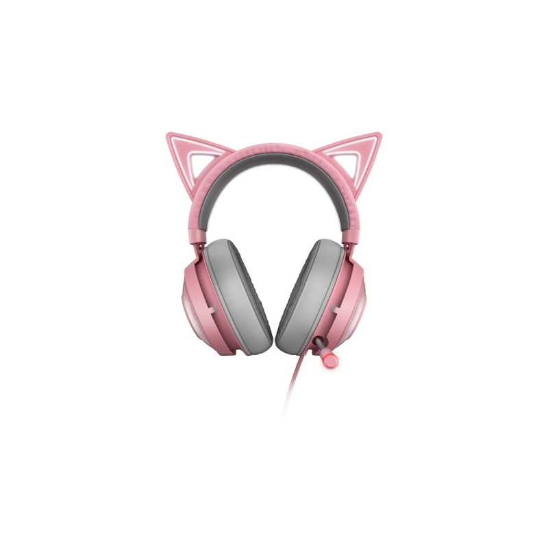Razer Kraken Kitty V2 Pro RGB, Gaming-Headset(rosa)