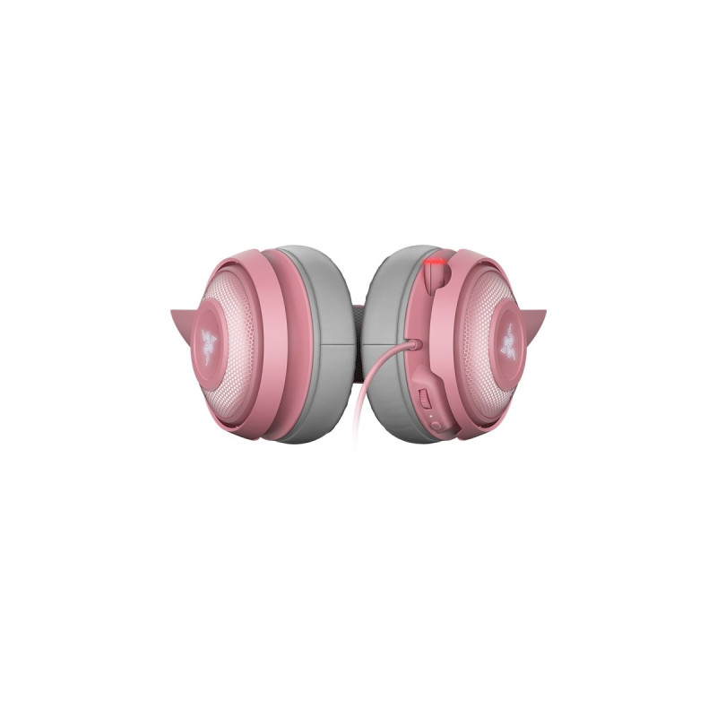 Razer Kraken Kitty V2 Pro RGB, Gaming-Headset(rosa)