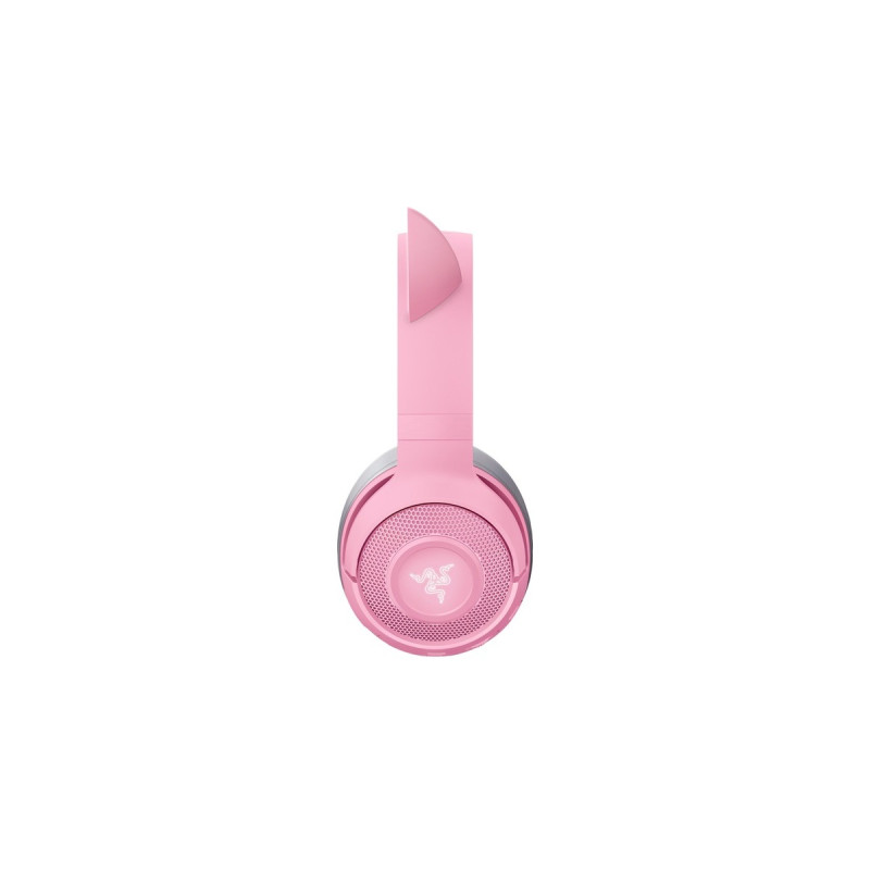 Razer Kraken Kitty V2 Pro RGB, Gaming-Headset(rosa)
