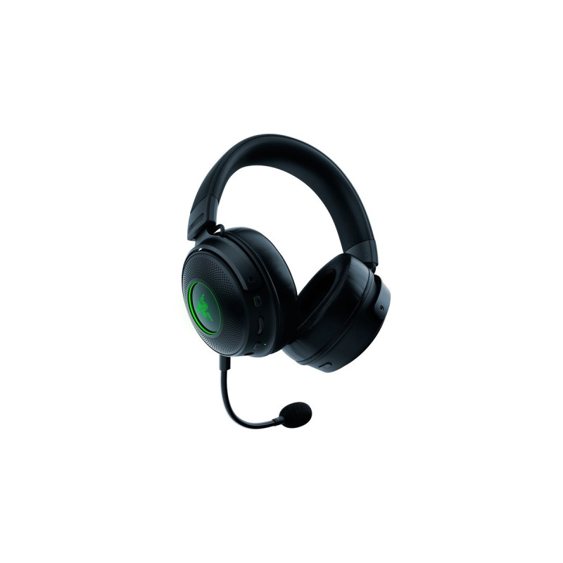 Razer Kraken V3 Pro, Gaming-Headset(schwarz, USB, 3,5 mm Klinke)