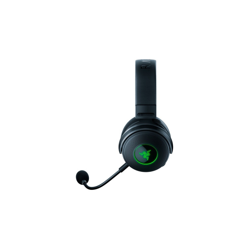 Razer Kraken V3 Pro, Gaming-Headset(schwarz, USB, 3,5 mm Klinke)