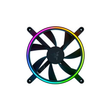 Razer Kunai Chroma - 140MM 140x140x25mm, Gehäuselüfter(schwarz, Einzellüfter)