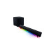 Razer Leviathan V2, Soundbar(schwarz, Bluetooth, USB, RGB)