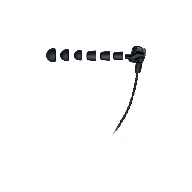 Razer Moray, Kopfhörer(schwarz)