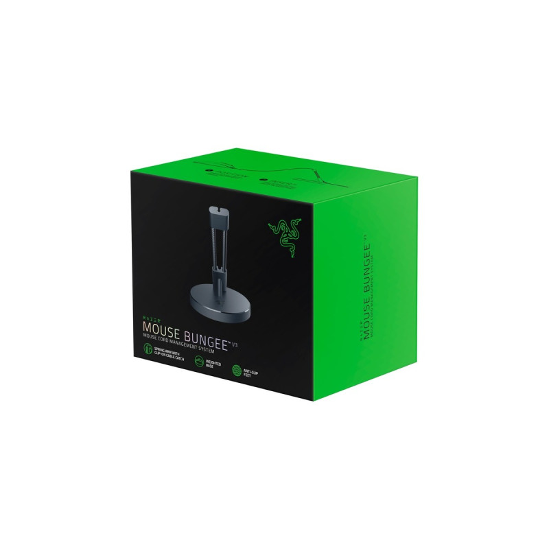 Razer Mouse Bungee V3, Kabelmanagement(schwarz)