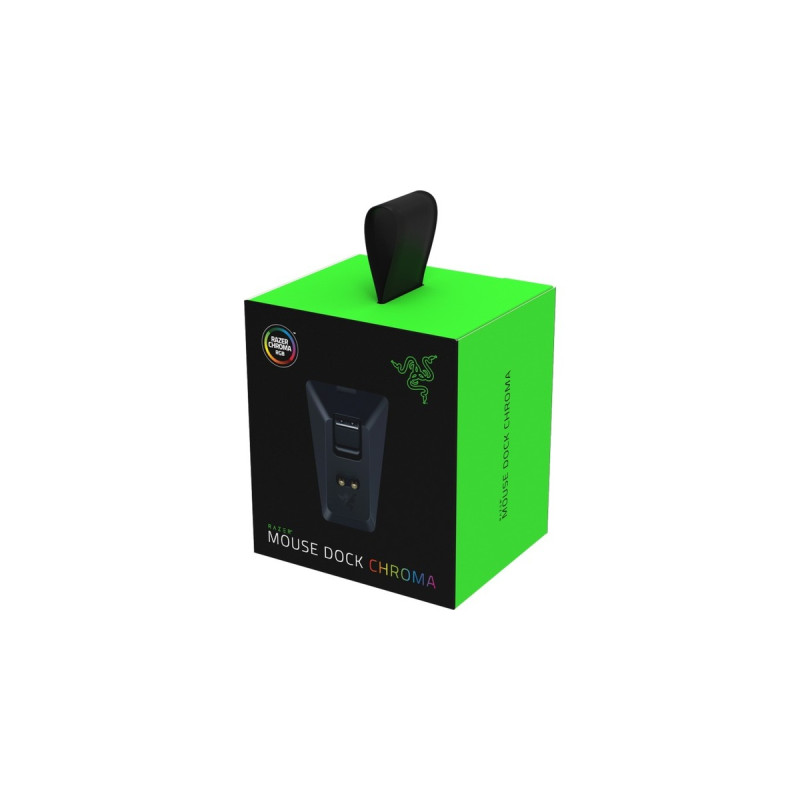Razer Mouse Dock Chroma, Ladestation(schwarz)