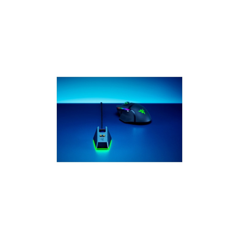 Razer Mouse Dock Chroma, Ladestation(schwarz)