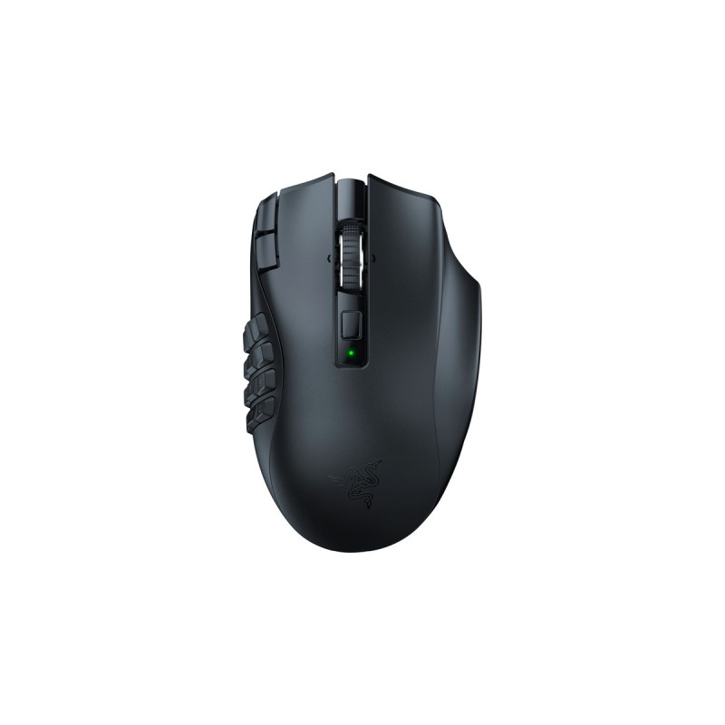 Razer Naga V2 HyperSpeed, Gaming-Maus(schwarz)
