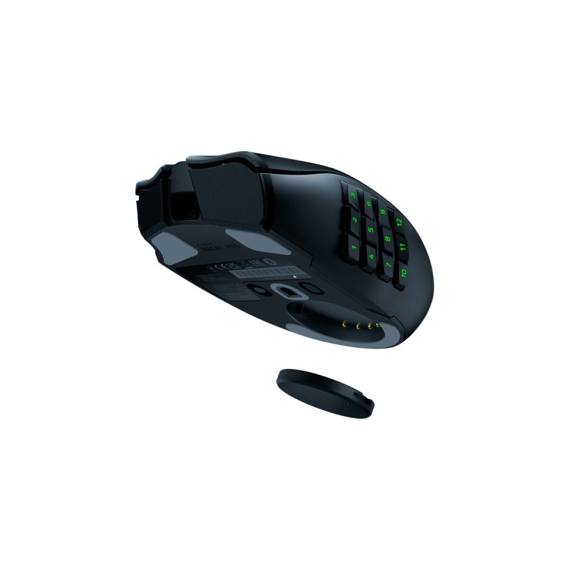Razer Naga V2 Pro , Gaming-Maus(schwarz)