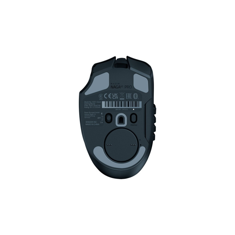 Razer Naga V2 Pro , Gaming-Maus(schwarz)
