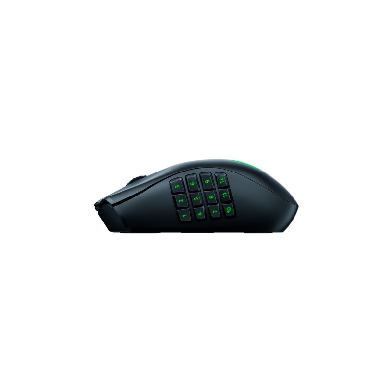 Razer Naga V2 Pro , Gaming-Maus(schwarz)