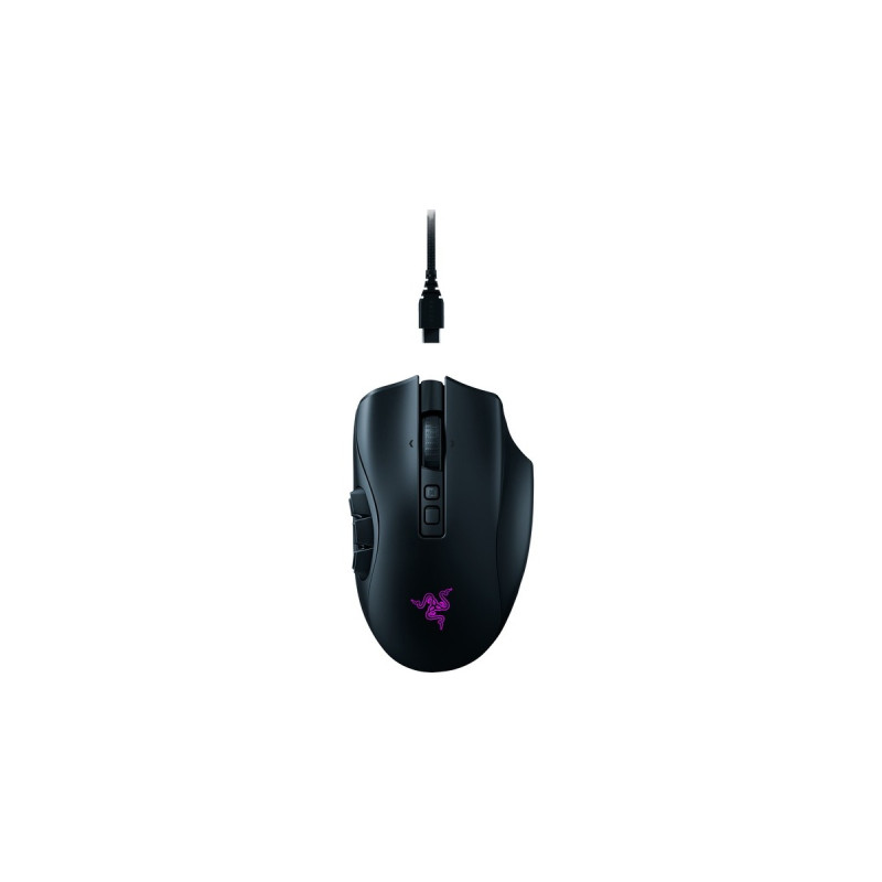 Razer Naga V2 Pro , Gaming-Maus(schwarz)
