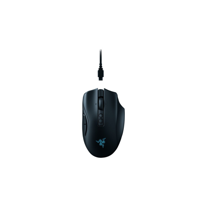 Razer Naga V2 Pro , Gaming-Maus(schwarz)