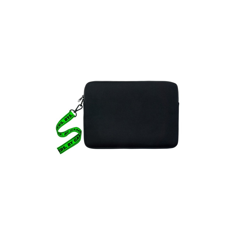 Razer Neoprene Sleeve V2, Notebookhülle(schwarz, Für 13,3