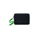 Razer Neoprene Sleeve V2, Notebookhülle(schwarz, Für 13,3
