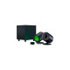 Razer Nommo V2 Pro, Lautsprecher(schwarz, USB, Bluetooth)