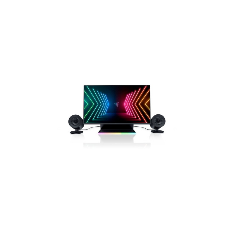 Razer Nommo V2 X, Lautsprecher(schwarz, USB, Bluetooth)
