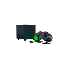 Razer Nommo V2, Lautsprecher(schwarz, USB, Bluetooth)