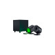Razer Nommo V2, Lautsprecher(schwarz, USB, Bluetooth)
