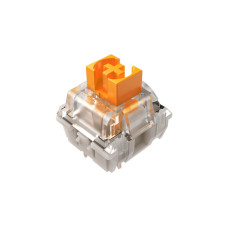 Razer Orange Switch-Set, Tastenschalter(orange/transparent, 36 Stück)
