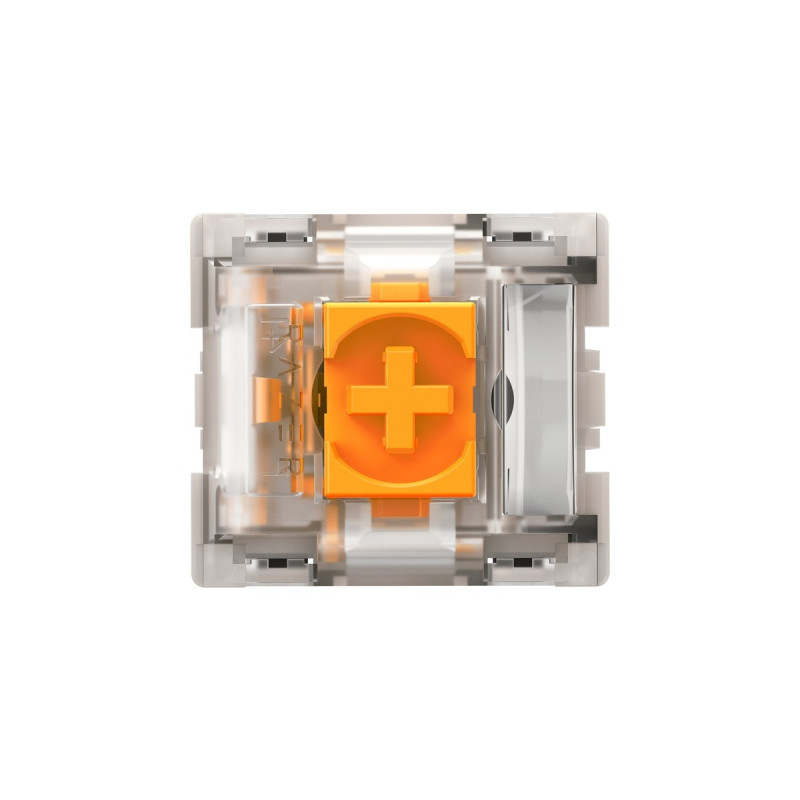 Razer Orange Switch-Set, Tastenschalter(orange/transparent, 36 Stück)