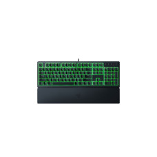 Razer Ornata V3 X, Gaming-Tastatur(schwarz, DE-Layout, Membran)