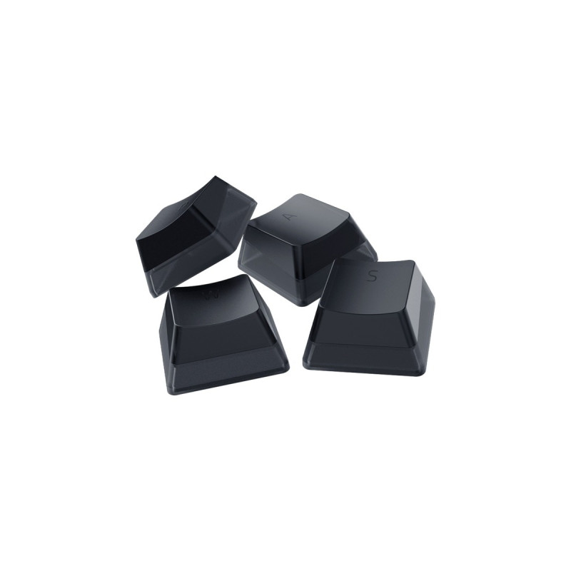 Razer Phantom Pudding Tastenkappen Upgrade-Set(schwarz, US-Layout)