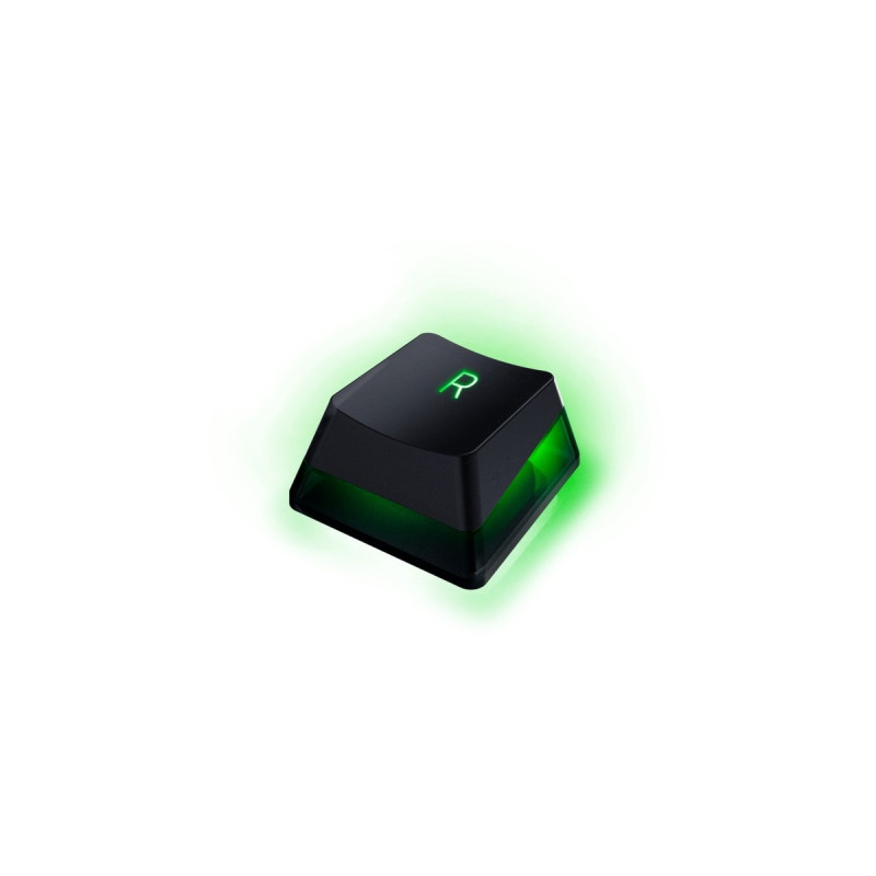 Razer Phantom Pudding Tastenkappen Upgrade-Set(schwarz, US-Layout)