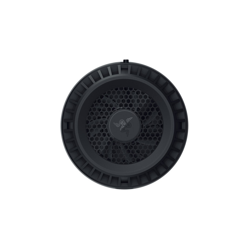 Razer Phone Cooler Chroma MagSafe, Kühlkörper(schwarz, iPhone MagSafe kompatibel ab iOS 12)