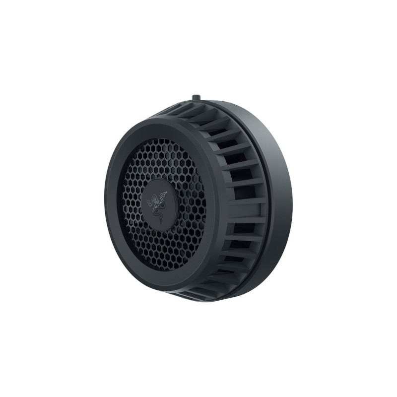 Razer Phone Cooler Chroma MagSafe, Kühlkörper(schwarz, iPhone MagSafe kompatibel ab iOS 12)