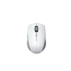 Razer Pro Click Mini, Maus(weiß/grau)