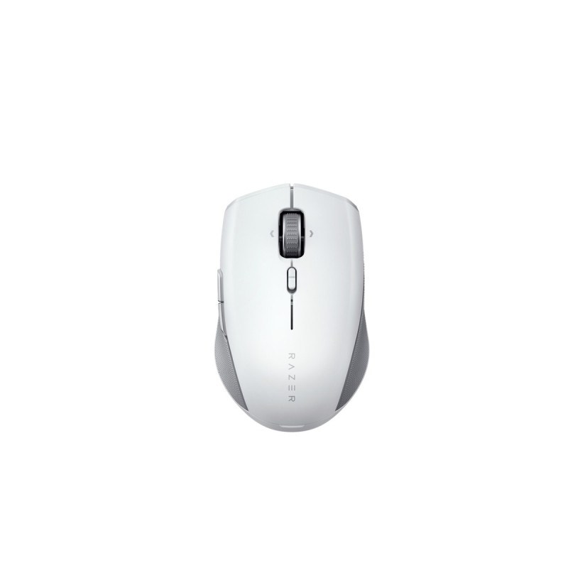 Razer Pro Click Mini, Maus(weiß/grau)