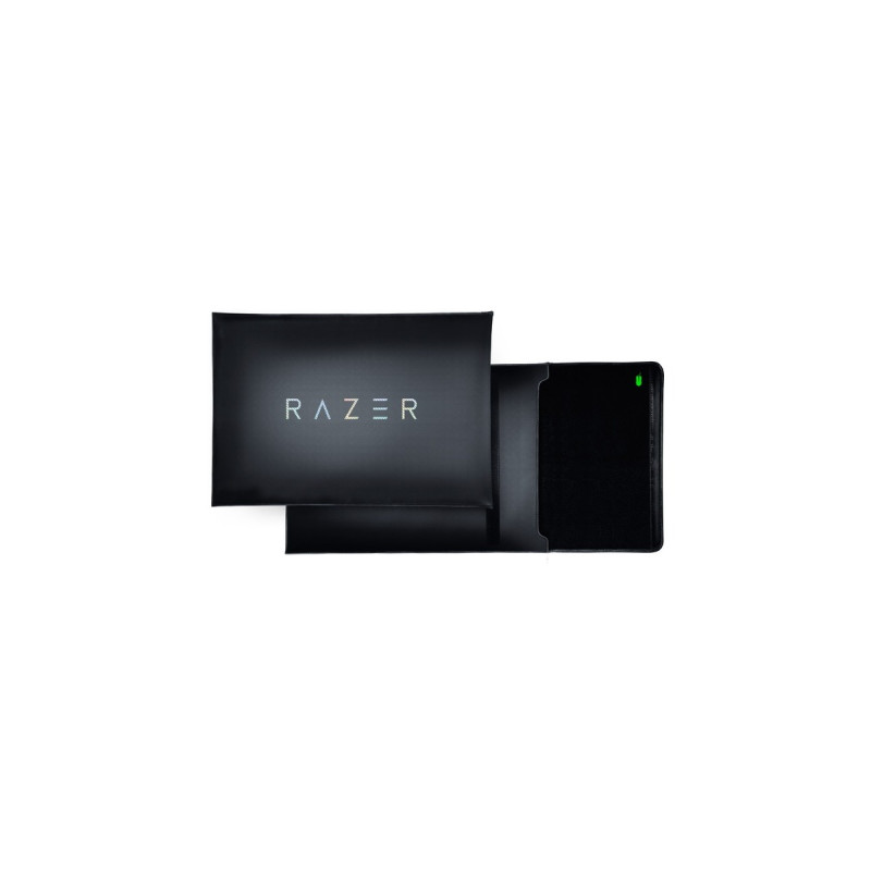 Razer Protective Sleeve V2, Notebookhülle(schwarz, Für 17,3