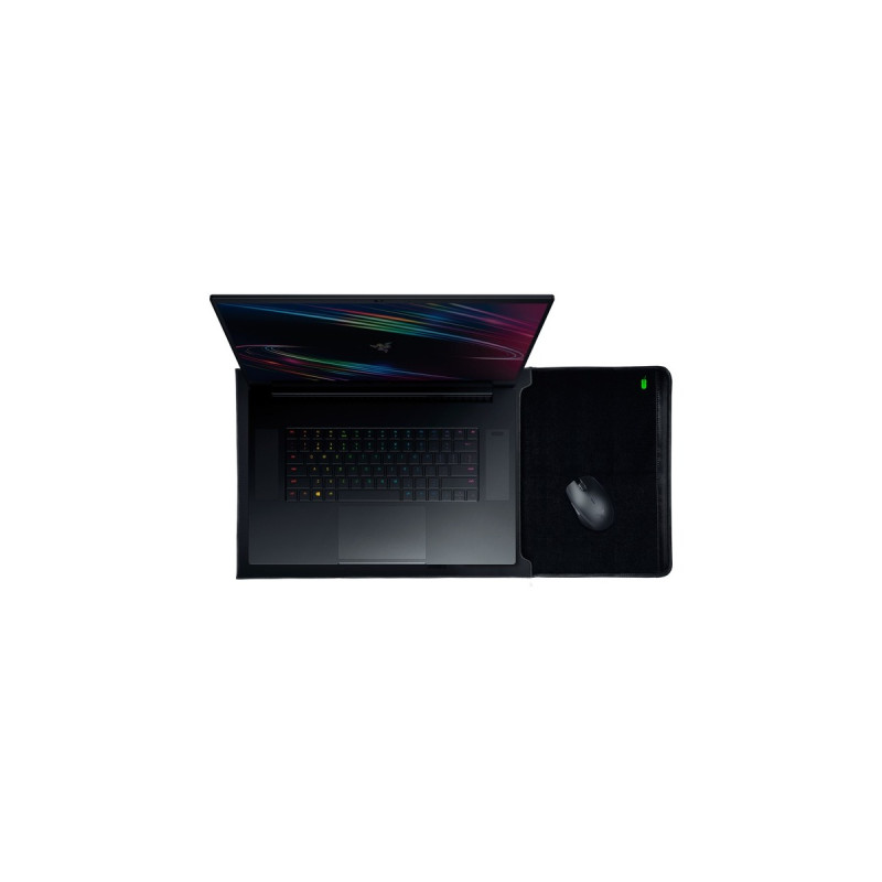 Razer Protective Sleeve V2, Notebookhülle(schwarz, Für 17,3