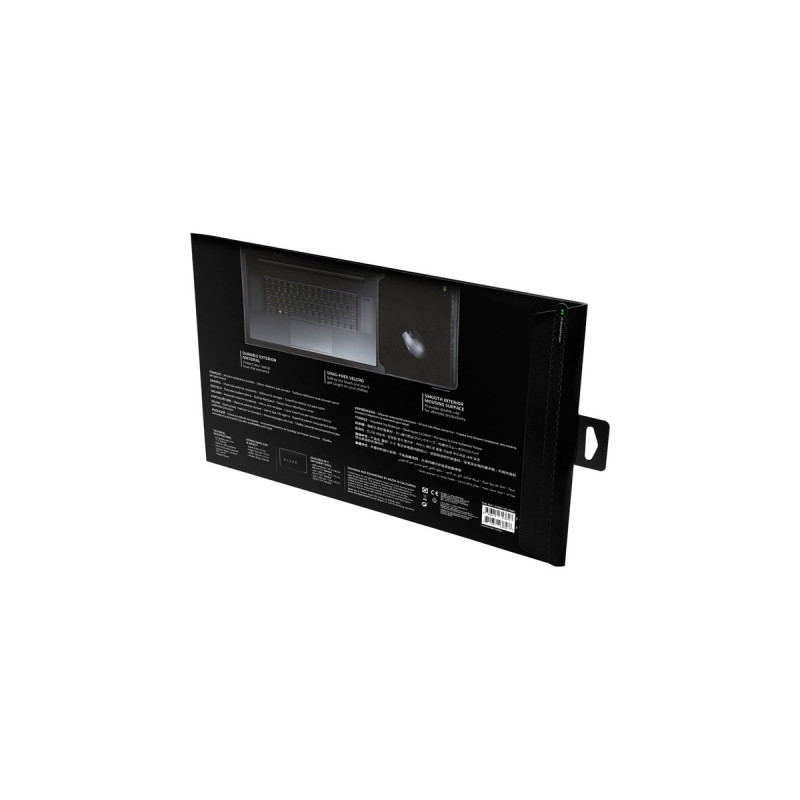 Razer Protective Sleeve V2, Notebookhülle(schwarz, Für 17,3