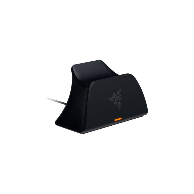 Razer Quick Charging Stand, Ladestation(schwarz, für PlayStation)