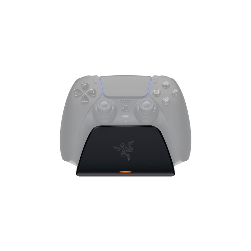 Razer Quick Charging Stand, Ladestation(schwarz, für PlayStation)