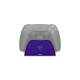 Razer Quick Charging Stand, Ladestation(violett, für PlayStation 5)