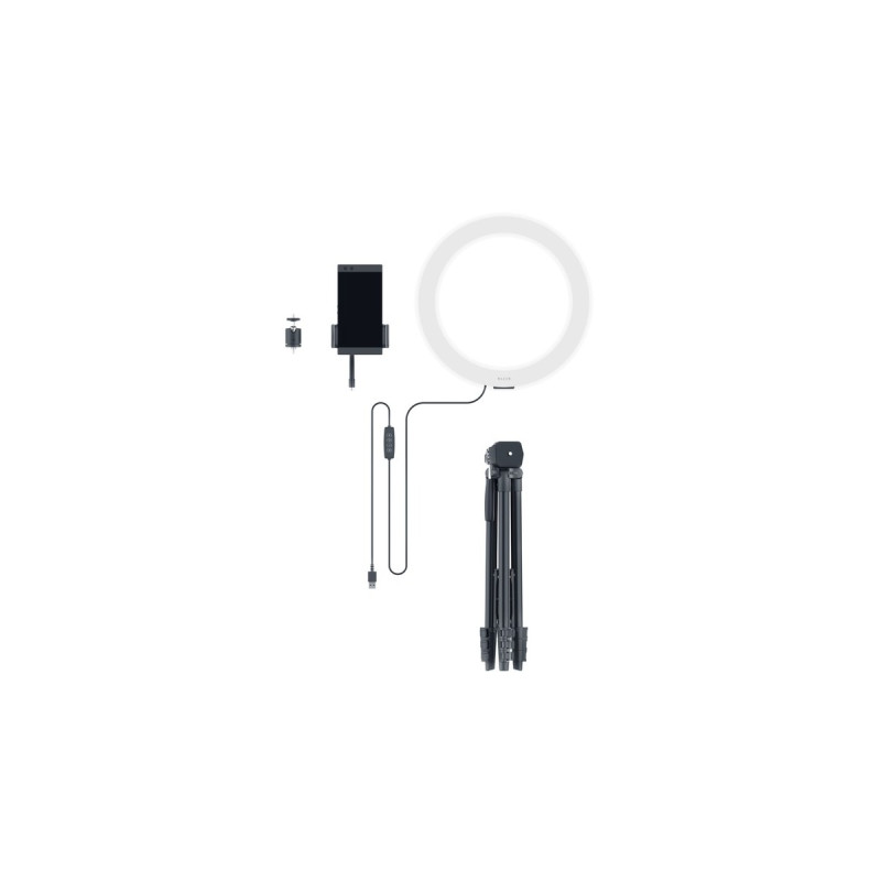 Razer Ring Light, LED-Leuchte(schwarz)