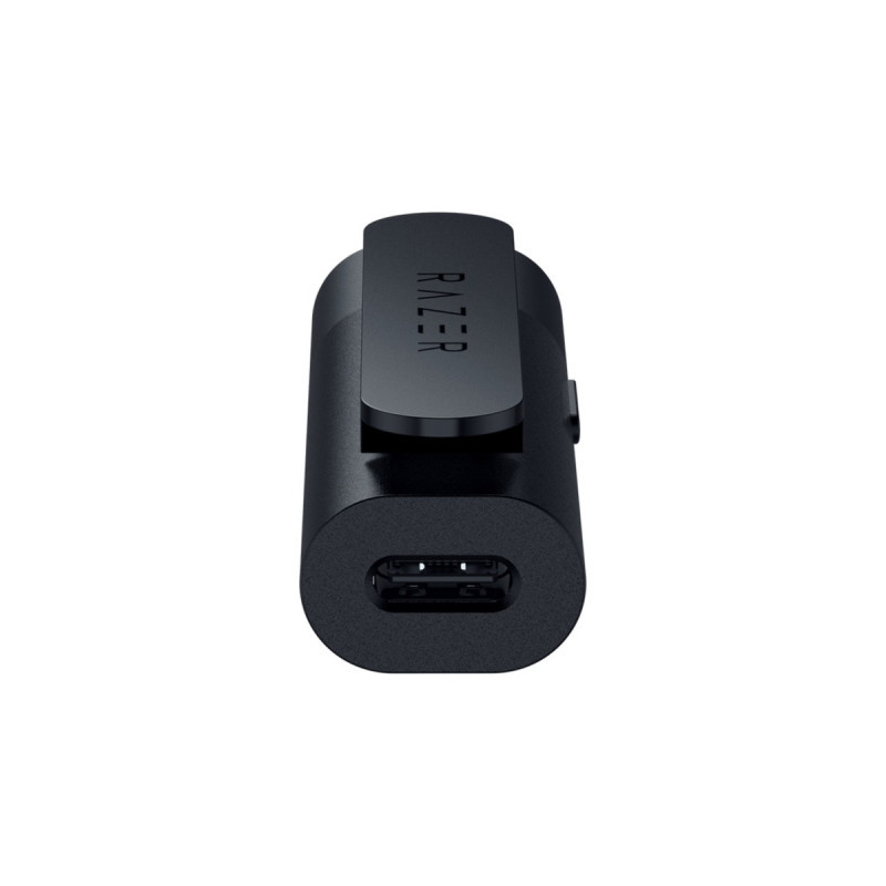 Razer Seiren BT, Mikrofon(schwarz, Bluetooth, USB-C)