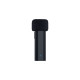 Razer Seiren BT, Mikrofon(schwarz, Bluetooth, USB-C)