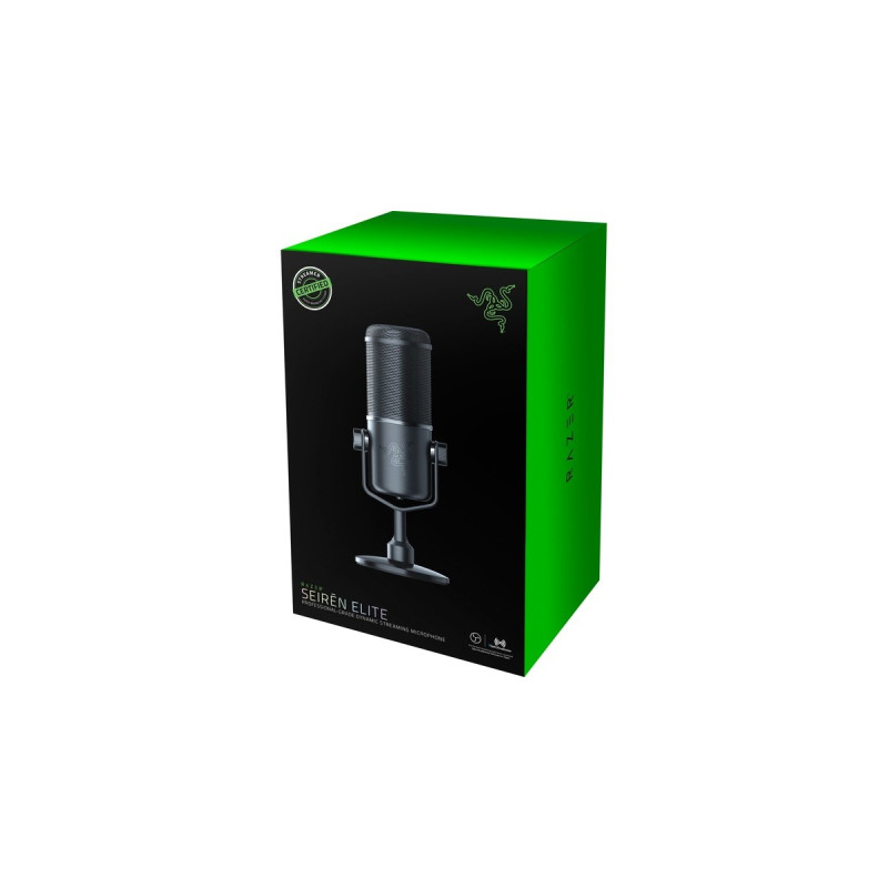Razer Seiren Elite, Mikrofon(schwarz)