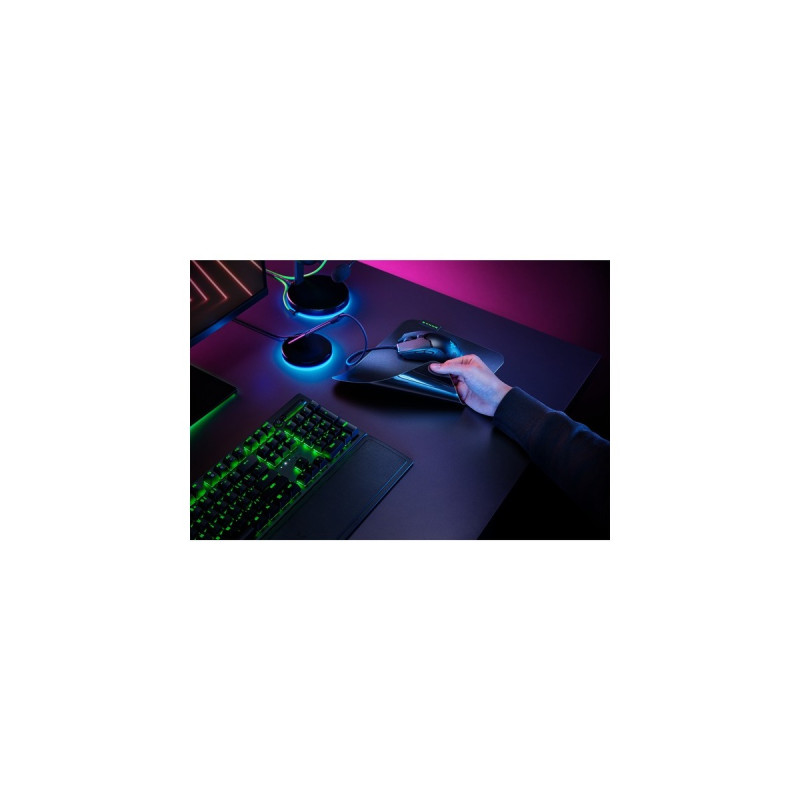 Razer Sphex V3, Gaming-Mauspad(schwarz, Small)