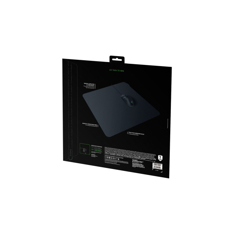 Razer Sphex V3, Gaming-Mauspad(schwarz, Large)