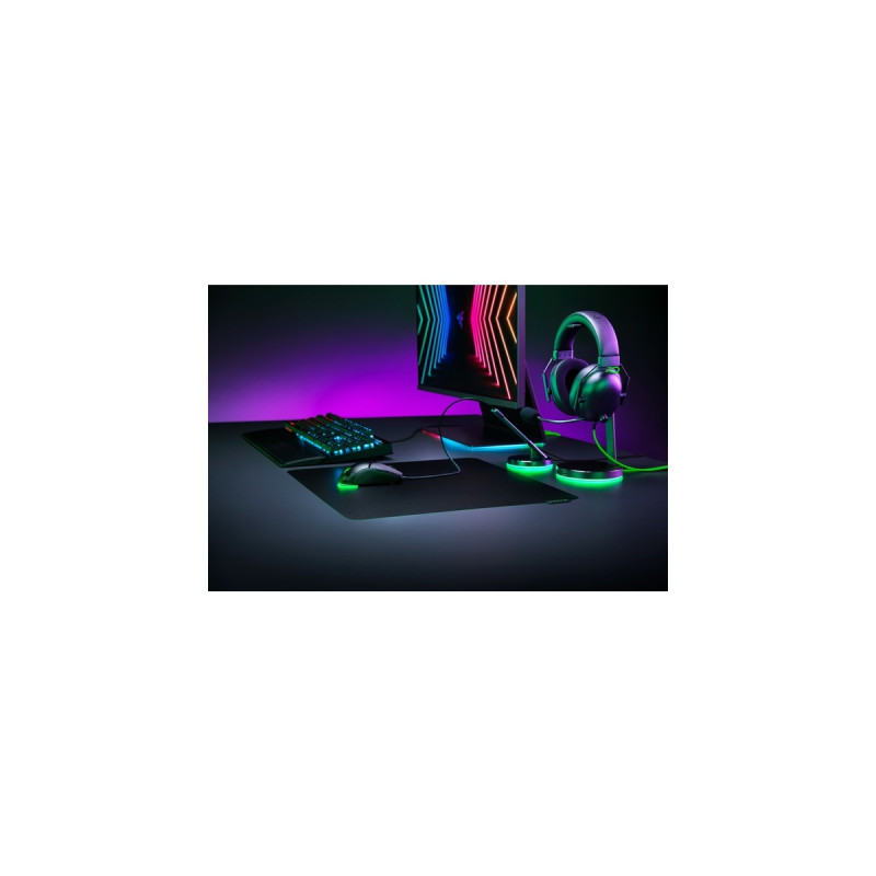 Razer Sphex V3, Gaming-Mauspad(schwarz, Large)