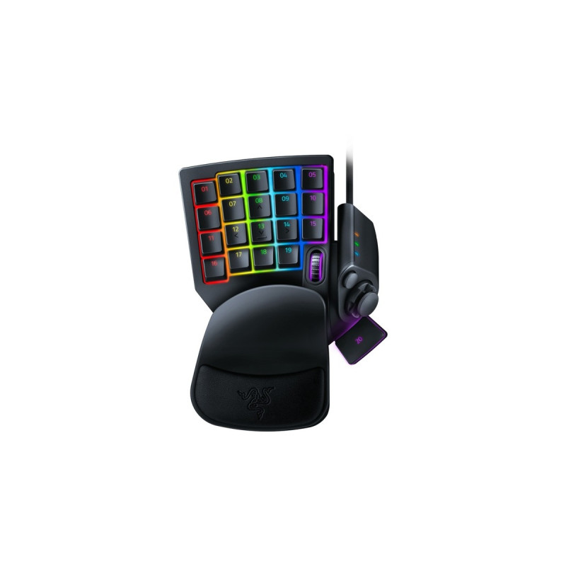 Razer Tartarus Pro, Keypad(schwarz)